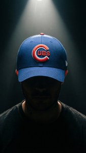 Dramatic Studio Shot