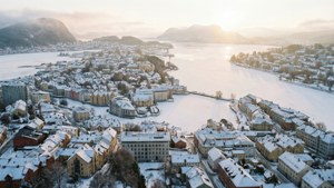 Drammen Winter Wonderland