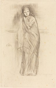 Draped Model