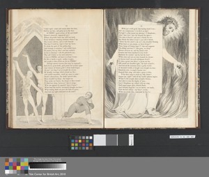 'Draw the dire steel? – ah no! – the dreadful blessing' (Page 73)