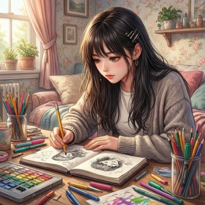 Drawing Time