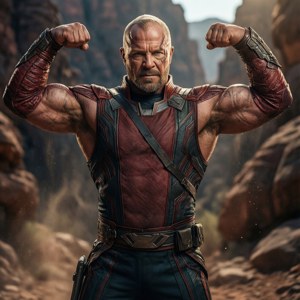 Drax Flexing Power