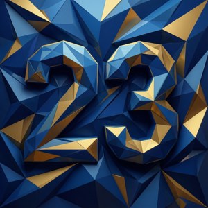 Draymond Green Abstract 23