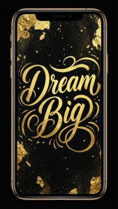 Dream Big