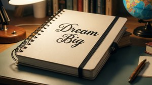 Dream Big Cover