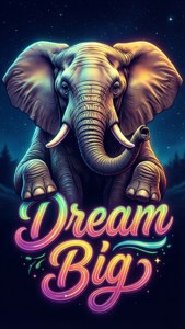 Dream Big