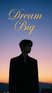 Dream Big Quote