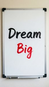 Dream Big Quote