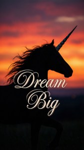 Dream Big Quote