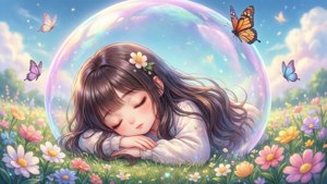 Dream Bubble Field