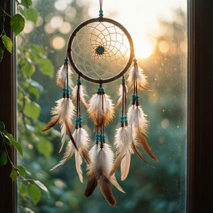 Dream Catcher Sunrise