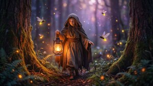 Dream Flight Lantern
