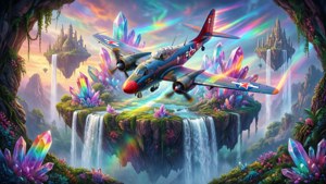 Dream Islands Brite Bomber