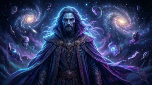 Dream Lord in the Cosmos