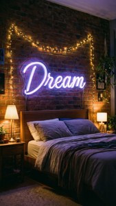 Dream Neon Sign