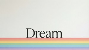 Dream Pastel Rainbow Line