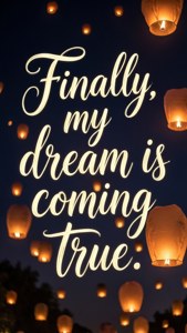 Dream Quote Wallpaper