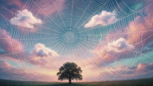 Dream Web Sky