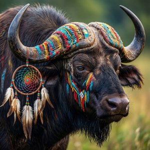 Dreamcatcher Buffalo
