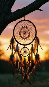 Dreamcatcher Sunset