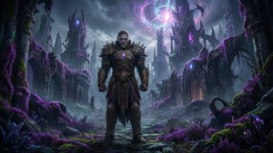 Dreaming City Ruins