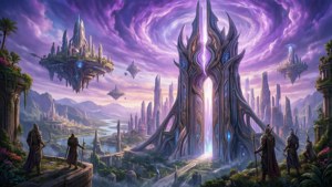 Dreaming City Vista
