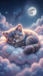 Dreaming Dubwool on a Cloud
