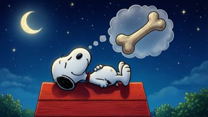 Dreaming of Bones