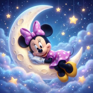 Dreaming on the Moon
