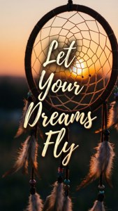 Dreams Fly Quote