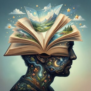 Dreams from a Book