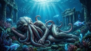 Dreams in the Deep