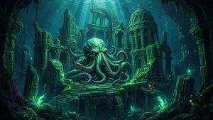 Dreams of R'lyeh