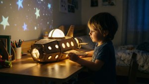 Dreams of Space