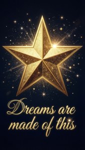 Dreams Quote Star