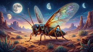Dreamscape Antlion