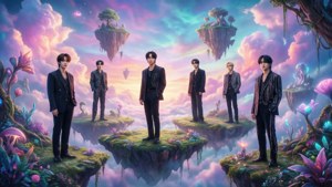 Dreamscape Stray Kids
