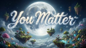 Dreamscape You Matter Clouds