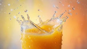 Dreamy Citrus Freeze