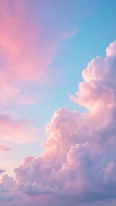 Dreamy Cloud Gradient