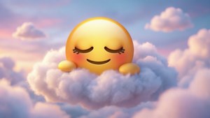 Dreamy Cloud Sleep