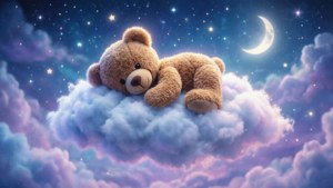 Dreamy Cloud Teddy