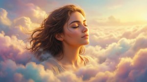 Dreamy Cloudscape