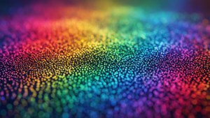 Dreamy Dot Gradient
