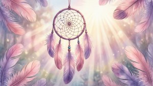 Dreamy Dreamcatcher