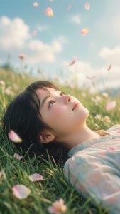 Dreamy Field Rest