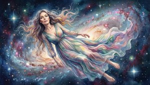 Dreamy Galaxy