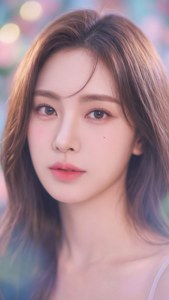 Dreamy Gaze