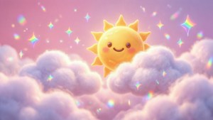 Dreamy Kawaii Clouds