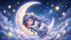 Dreamy Moon Slumber